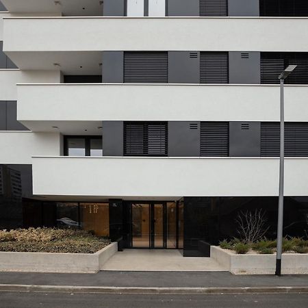 Luxury Haven In Zagreb Apartment Ngoại thất bức ảnh