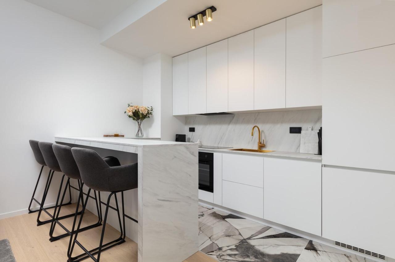 Luxury Haven In Zagreb Apartment Ngoại thất bức ảnh