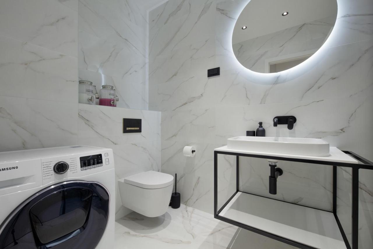 Luxury Haven In Zagreb Apartment Ngoại thất bức ảnh