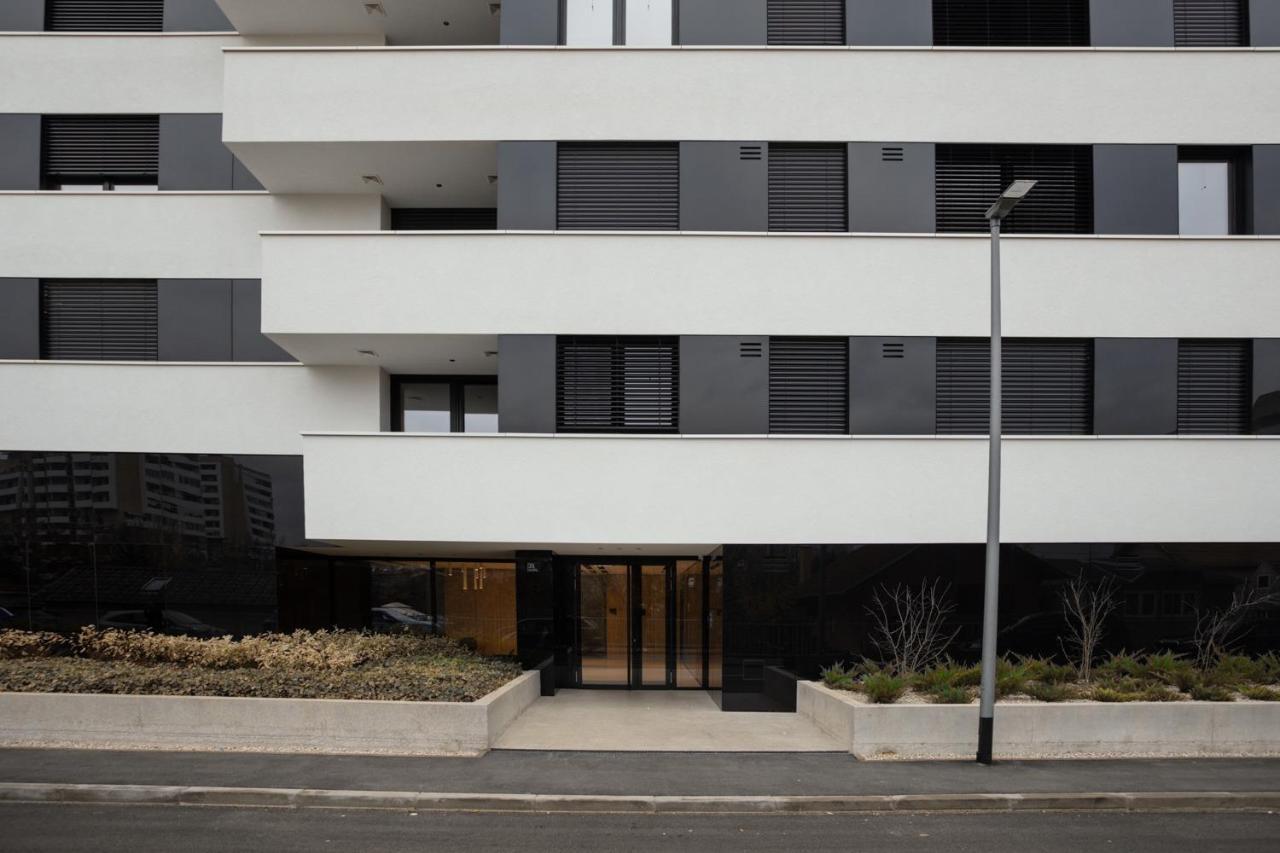 Luxury Haven In Zagreb Apartment Ngoại thất bức ảnh